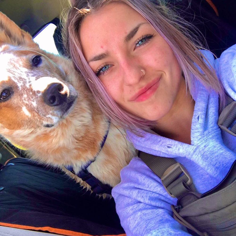 Meet your Posher, Katelyn